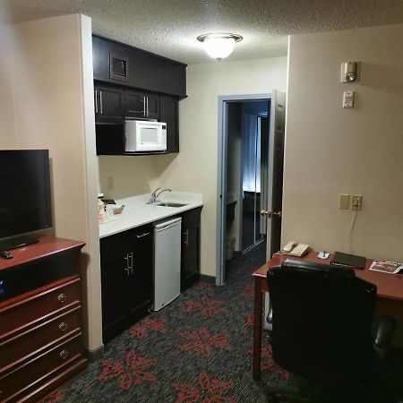 Comfort Inn & Suites University YYC Exteriér fotografie