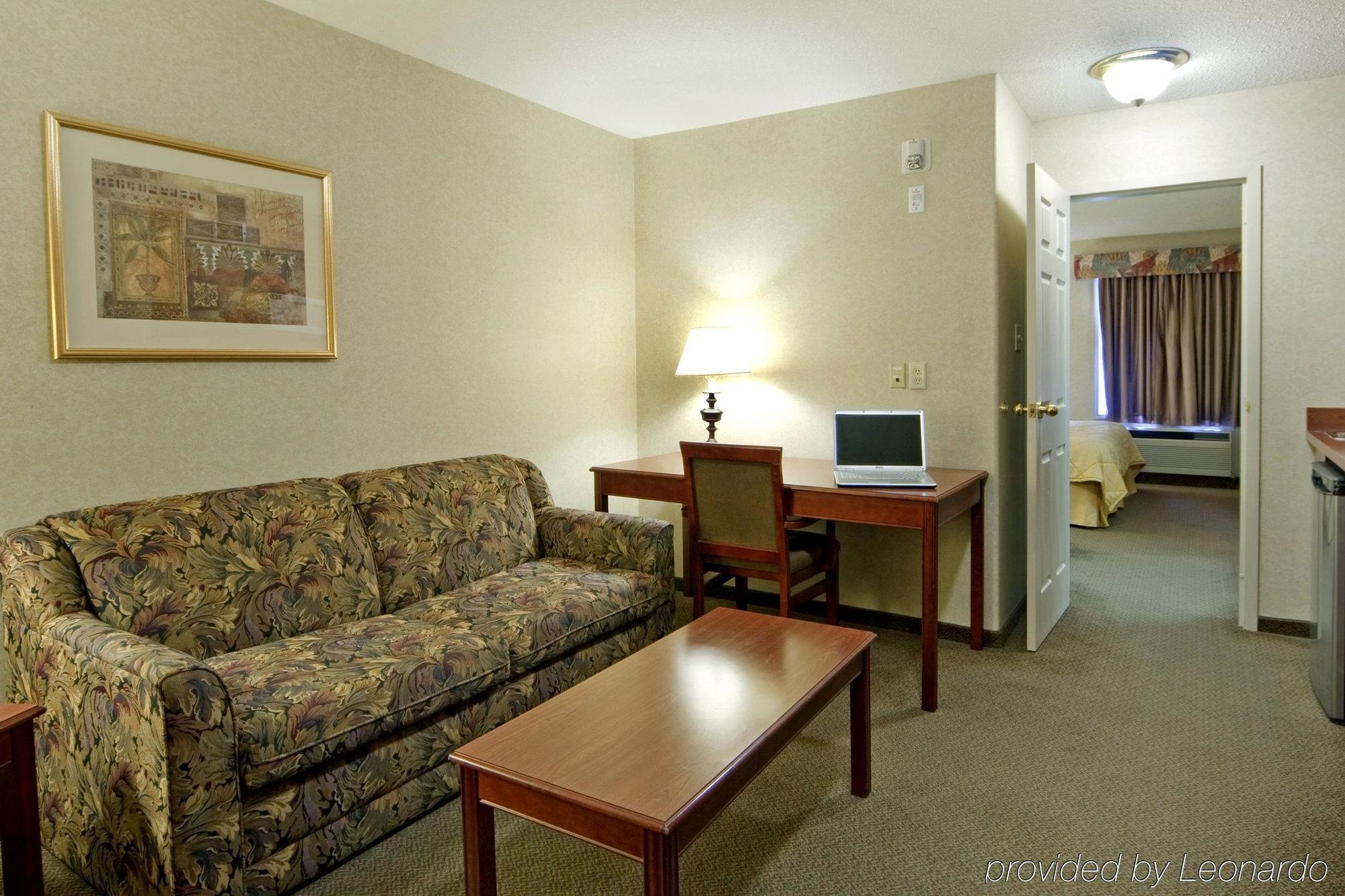 Comfort Inn & Suites University YYC Pokoj fotografie